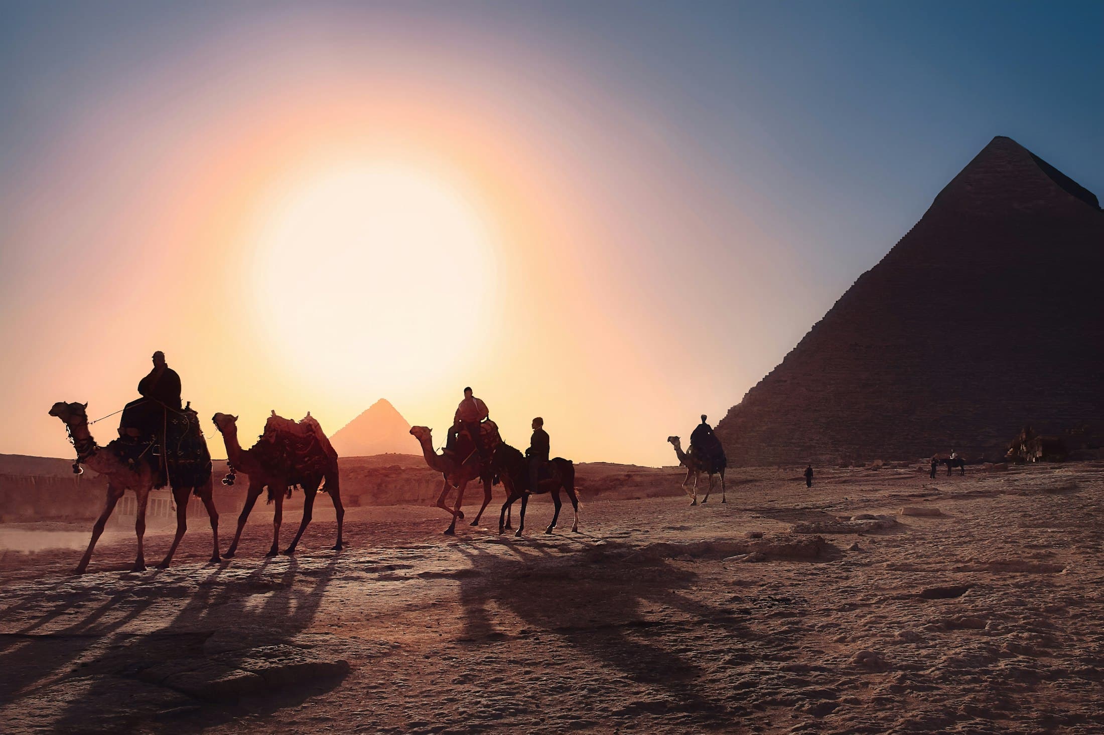 Egypt Honeymoon Experience