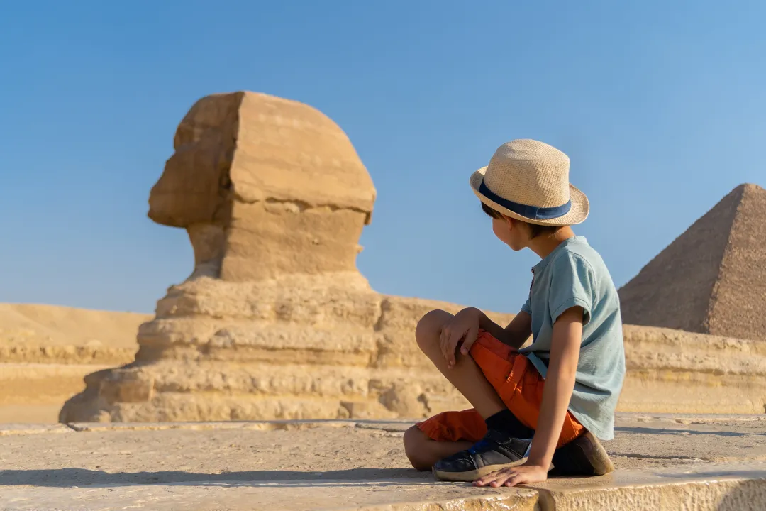 Private Luxury 4-Day Cairo Sightseeing — 5-Star Guided Egypt Experience — photo 2