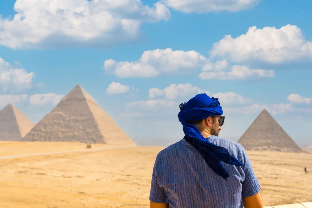 Private Luxury 4-Day Cairo Sightseeing — 5-Star Guided Egypt Experience — photo 3