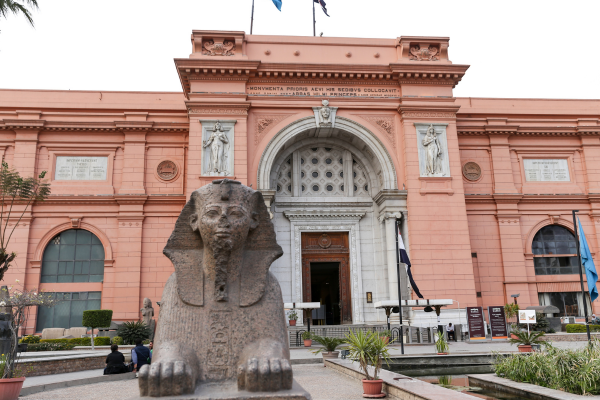 Private Luxury 4-Day Cairo Sightseeing — 5-Star Guided Egypt Experience — photo 5