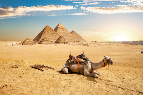 10-Day Guided Egypt Tour: Pyramids, Nile Cruise & Red Sea Escape